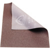 Klingspor Abrasives 80 Grit, J-Flex Cotton Backed, Aluminum Oxide, 9"x 11" Sheets, 50pk