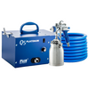 Q5 PLATINUM with T-70 Spray Gun