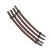 Olson Pinless Scroll Saw Sanding Belts, 1/4" Wide, 120 Grit