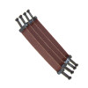 Olson Pinend Scroll Saw Sanding Belts, 1/2" Wide, Assorted Grits