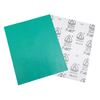 9"x11" GreenTec 1200 Grit Sheet 5pk