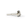 Manpa Mini Carving Bit 16mm x 5mm 1/8" Sh / Round