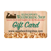 Klingspor's Woodworking Shop $200 Gift Card
