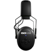 ISOtunes AIR DEFENDER Bluetooth Earmuff - Black/Safety Green