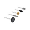 Kutzall 5 Piece Rotary Burr Kit