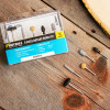 Kutzall 5 Piece Rotary Burr Kit