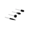 Kutzall 4 Piece Rotary Burr Kit Very Coarse