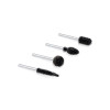 Kutzall 4 Piece Rotary Burr Kit Very Coarse