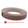 13/16"X 25FT Mahogany, Pre-Glued, Edge Banding