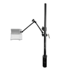 Razertip Telescoping Tower Mount w/ 20" Flex Arm For Smoke Extractor  (TWR-1)