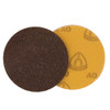 Klingspor Abrasives 3" Fusion Foam Pads 5mm, H&L,220-320 Grit, AO, 5PK