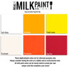 Milk Paint Color Chart