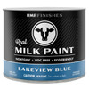 Milk Paint-Lakeview Blue Pint