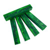 Inlace Acrylester Pen Blank Jungle Moss, each