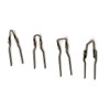 Razertip Feather Formers Fine Tip Set (Set of 4) (SET4FFF)