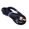 Colwood Handpiece Standard Cord 39" RCA(M) to 2 Lug (CORD4FL)