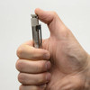 Clip Bolt Action Pen Kit Stainless Steel