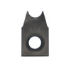 3/16" Diameter Negative Rake Carbide Beading Cutter