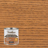 Varathane Premium Fast Dry Wood Stain Golden Mahogany Half Pint Color Chip