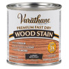 Varathane Premium Fast Dry Wood Stain Light Walnut Half Pint