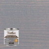 Varathane Premium Fast Dry Wood Stain Weathered Gray Half Pint Color Chip