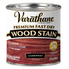 Varathane Premium Fast Dry Wood Stain Cabernet Half Pint