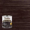 Varathane Premium Fast Dry Wood Stain Ebony Quart