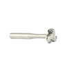 Manpa Mini Carving Bit - Round Head, 1/4" Shank