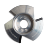 Manpa 3" Triangle Cutter