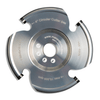 Manpa 4" Circular Cutter 8MM (5/8"-11)