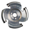 Manpa 4" Circular Cutter 12MM (5/8"-11)