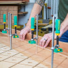MATCHFIT Dovetail Track Clamps