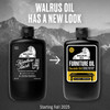 Walrus Furniture Finish 8oz