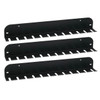 Clamp Rack for Parallel Clamps 3 Pieces
