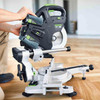 Festool Cordless Sliding Compound Miter Saw KAPEX KSC 60 EB 5,0 I-Plus