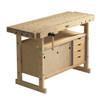 Sjobergs Nordic Plus 1450 Workbench w/ Cab & Acc Kit