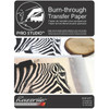 Burn-Through Transfer Paper 15 Pack