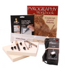 Deluxe Woodburning / Pyrography Kit