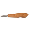 Goodman Knives 1-5/8" Clip Point Blade w/ 5-1/4" Cherry Handle