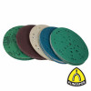 Sampler Pack K/O 6" X 48 Hole 50 Pack