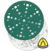 Sampler Pack K/O 6" X 48 Hole 50 Pack