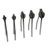Razertip Keeled Snake Scales (Set of 5 Medium Tips)