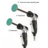 Grex 2" 105° Angle Head R/O Sander Kit
