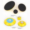 Grex 2" 105° Angle Head R/O Sander Kit