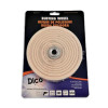 Dico 6" Spiral Buff, Carded