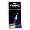 Dico Nyalox 3/4" End Brush Gray 80 Grit