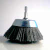 Dico Nyalox Cup Brush 2-1/2" Gray 80 Grit Dico Nyalox Cup Brush 2-1/2" Gray 80 Grit