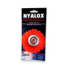 Dico Nyalox Cup Brush 2-1/2" Orange 120 Grit