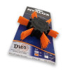 Dico Nyalox Flap Brush 4" Orange 120 Grit