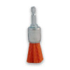 Dico Nyalox 3/4" End Brush Orange 120 Grit